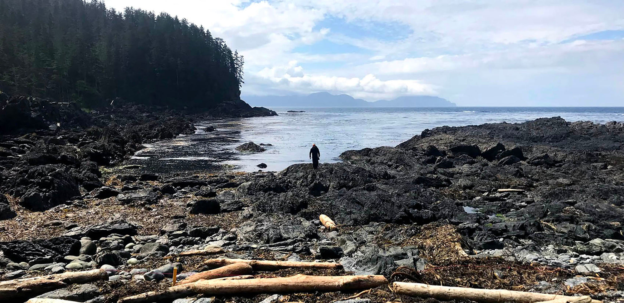 40-Hour Beach Cleanup