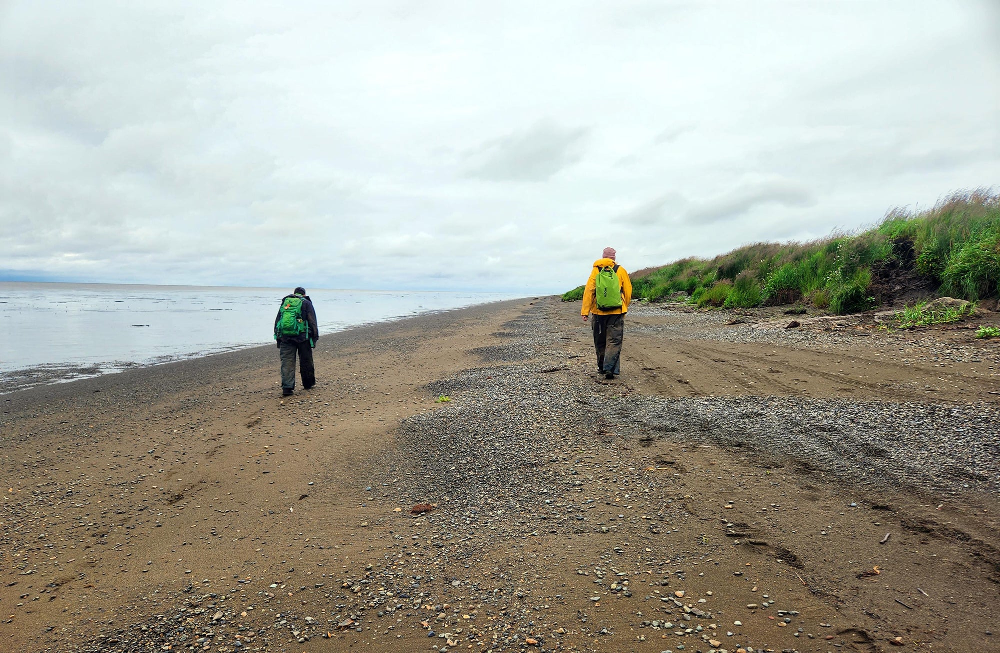 Saving Alaskan Artifacts from Climate Change