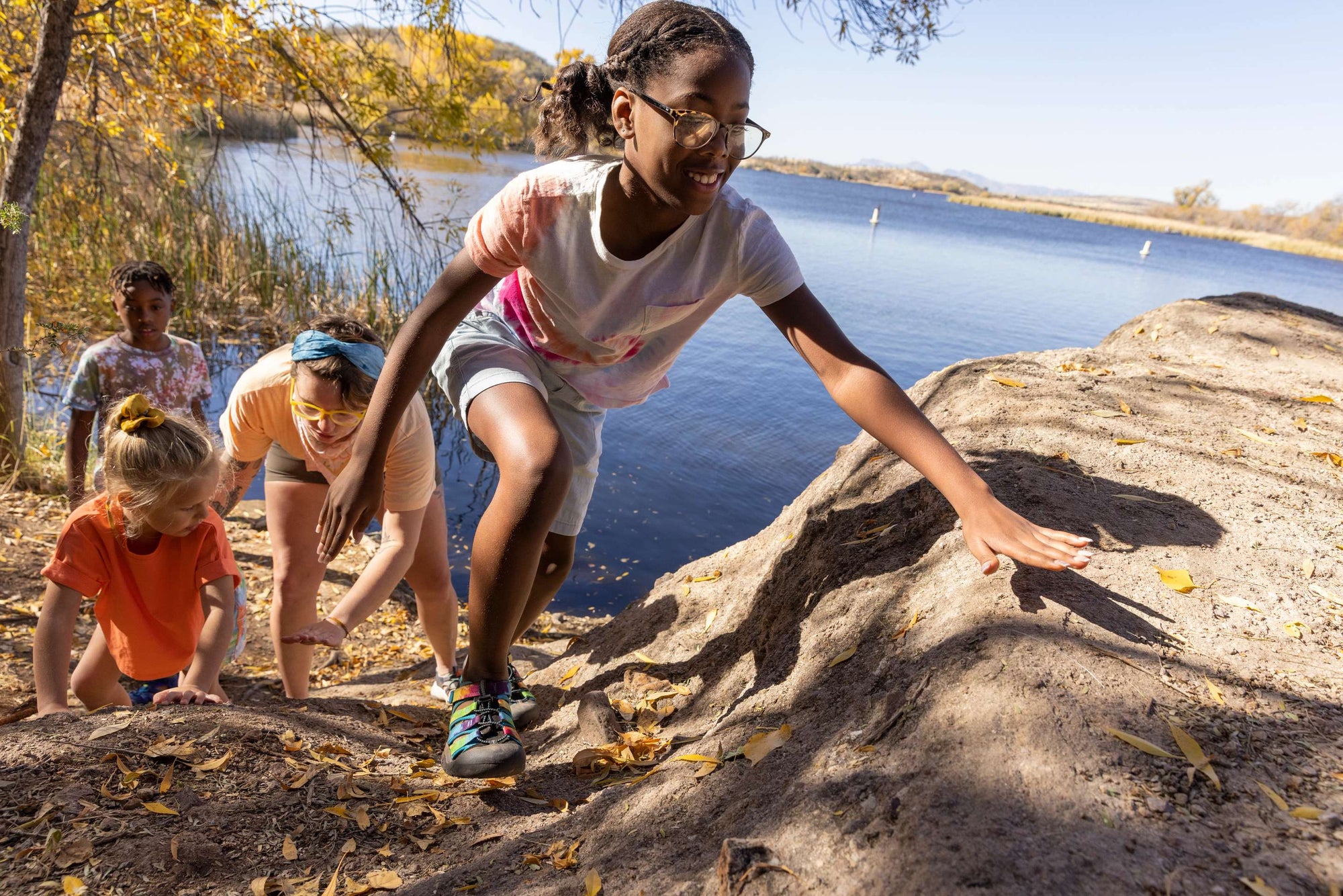 KEEN Parent Tips for 'Open Play'