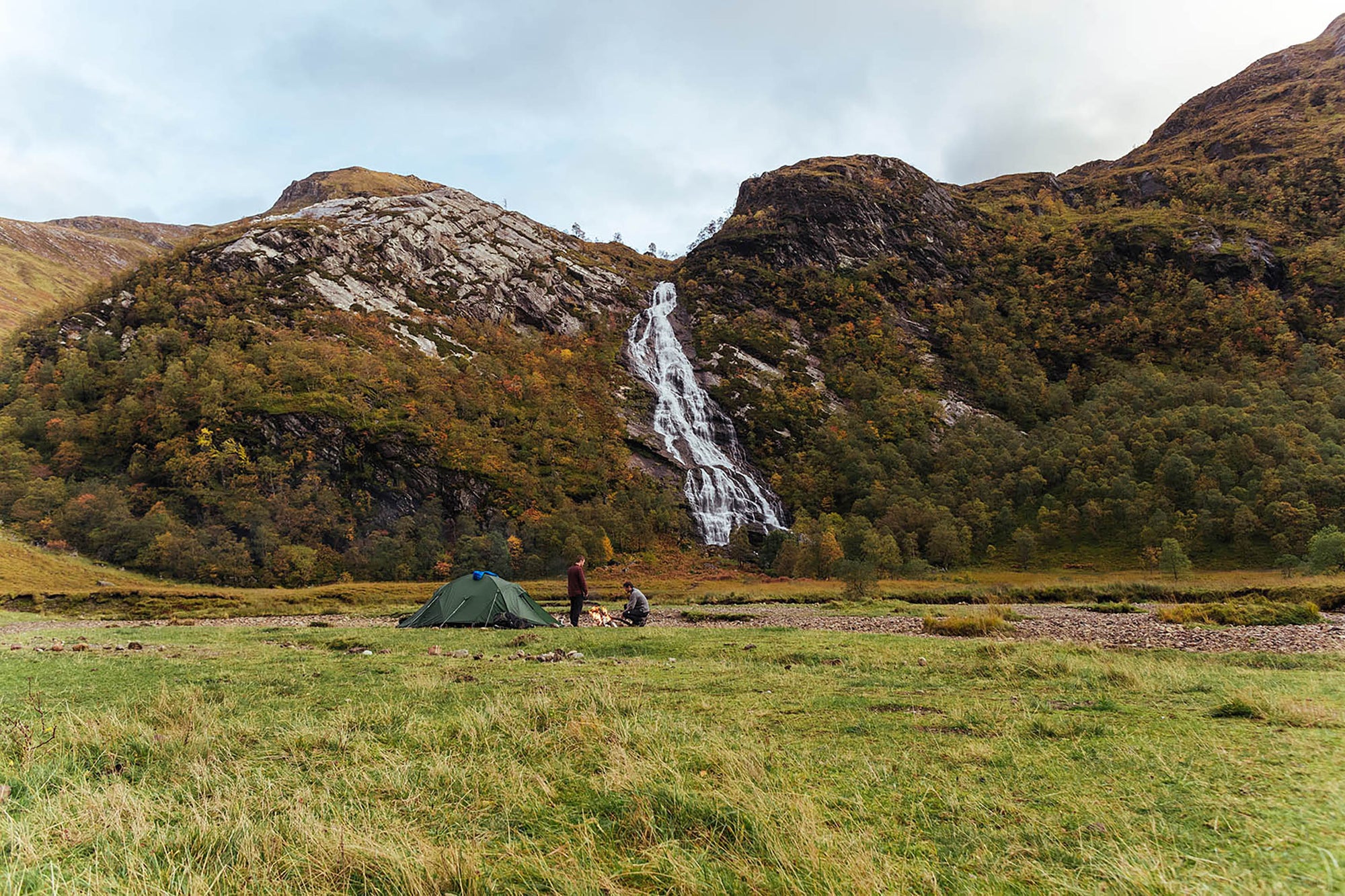 Tips for Better Outdoor Bathrooming