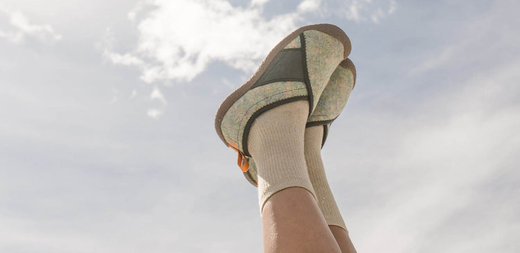 KEEN-parison: Shoes Made With Recycled Materials