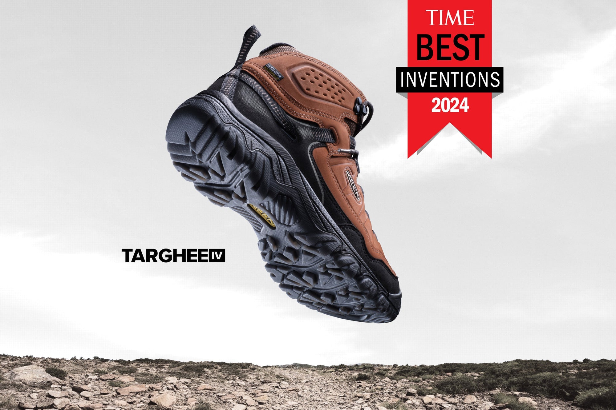 Time Magazine Names Targhee IV Best Invention of 2024