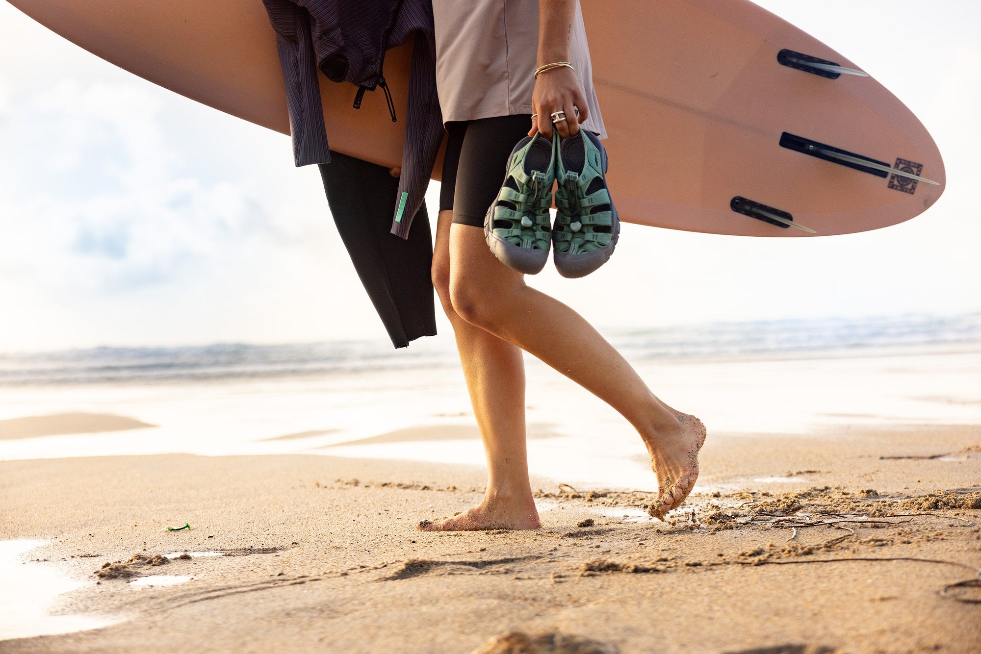 Tips for Choosing the Best Beach Shoes