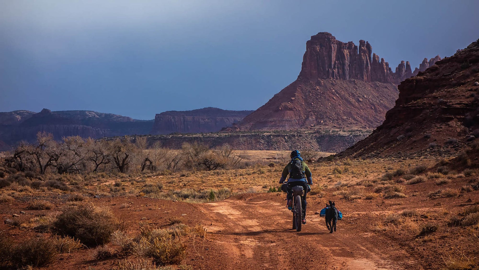 Bikepacking: Two Wheels and a Tent