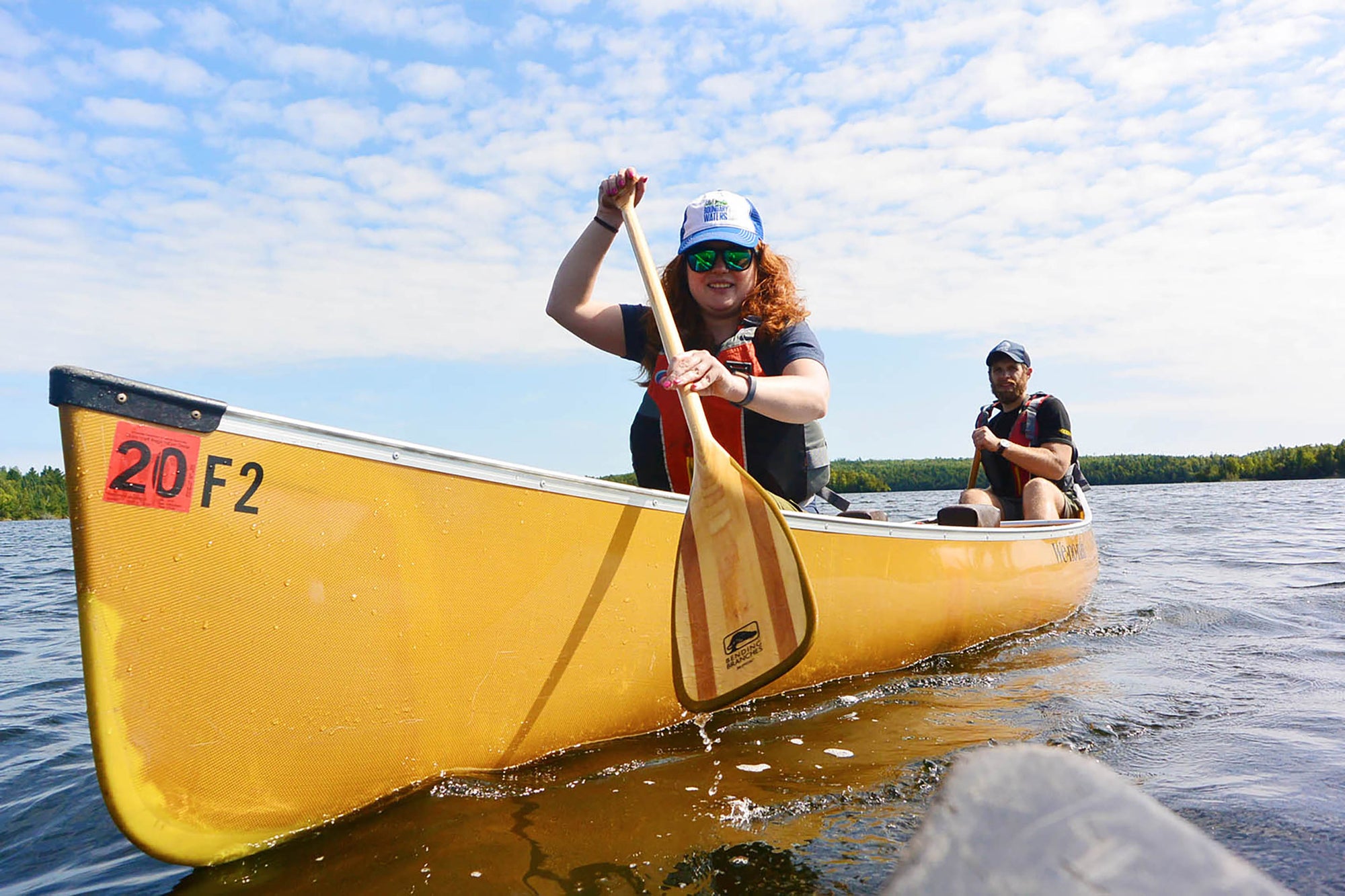 Saving the World's Greatest Canoe Area