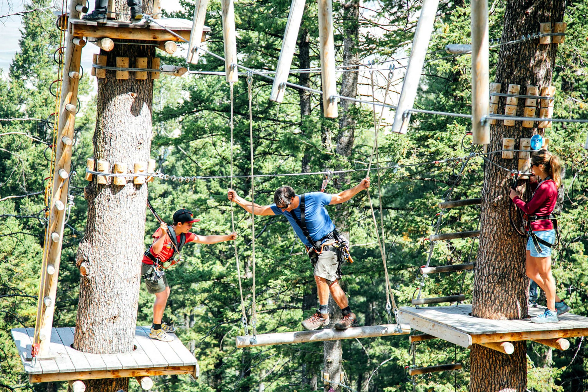 Family Guide to Ziplining