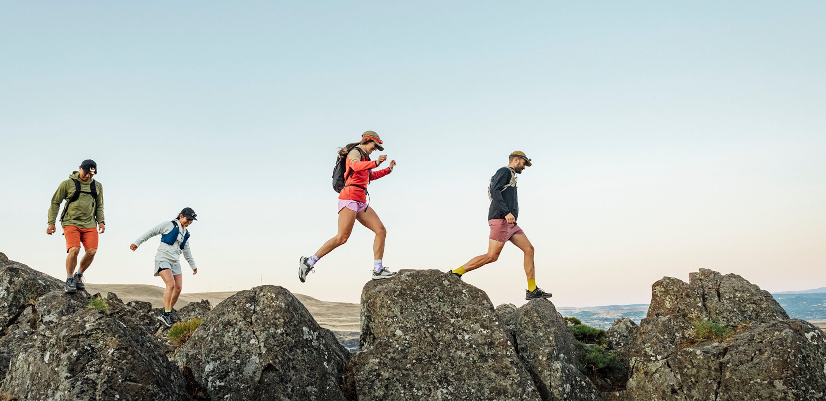 Fitness Meets Hiking All You Need To Know About Fast Hiking KEEN Footwear Canada