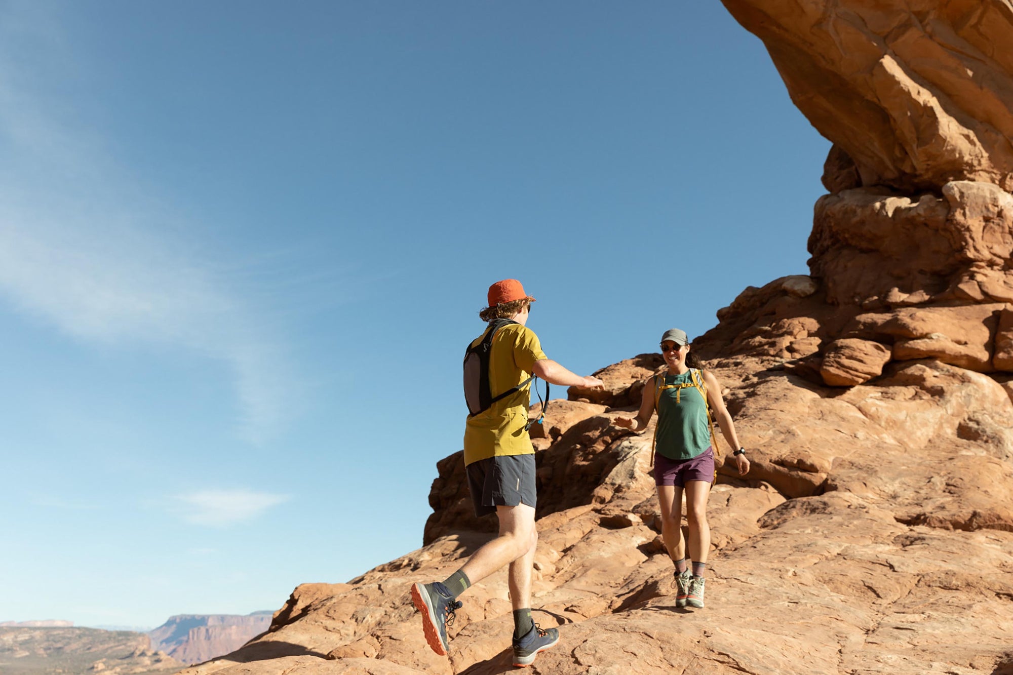 Sneak in a Midweek Hike