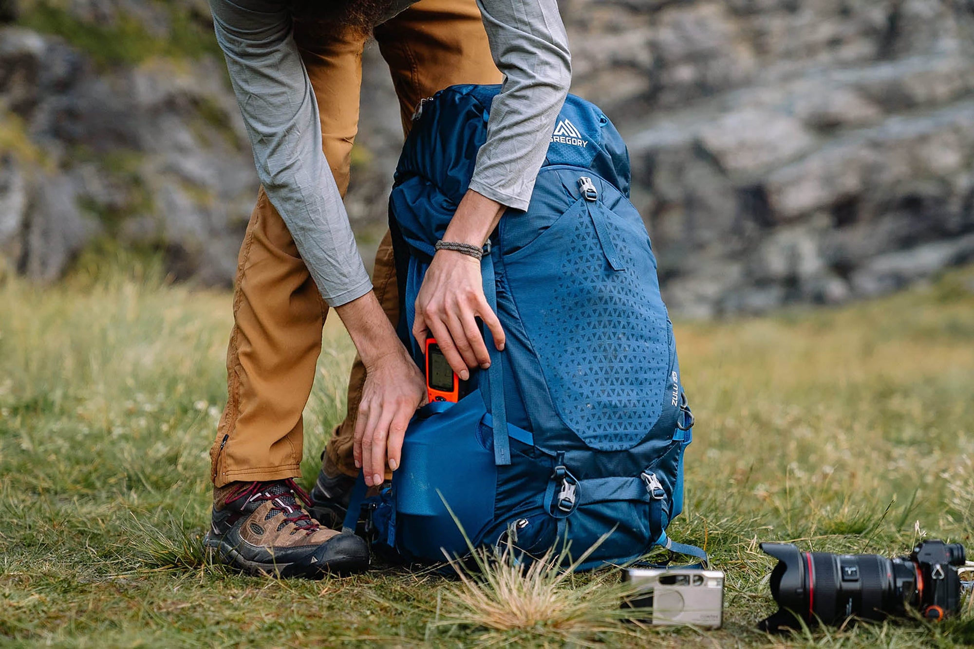 Multi-Use Hiking Gear to Pack