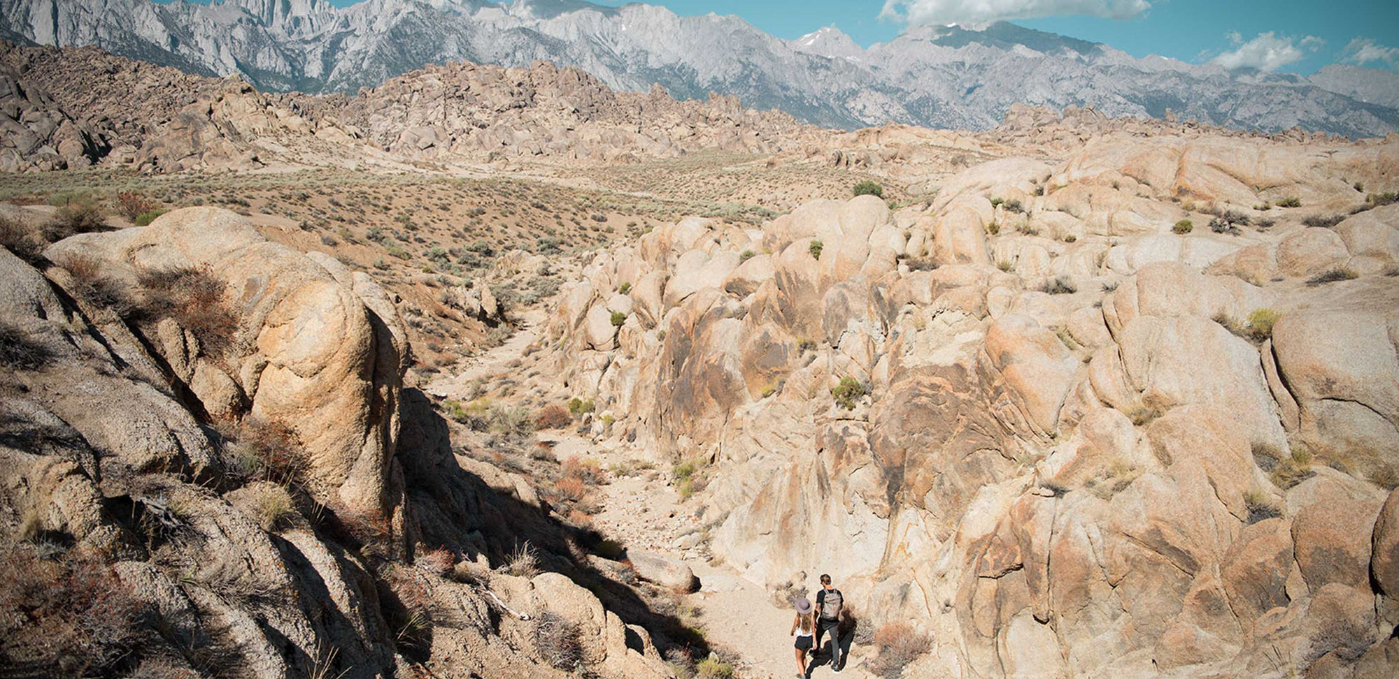 The newly protected Alabama Hills National Scenic Area in California.