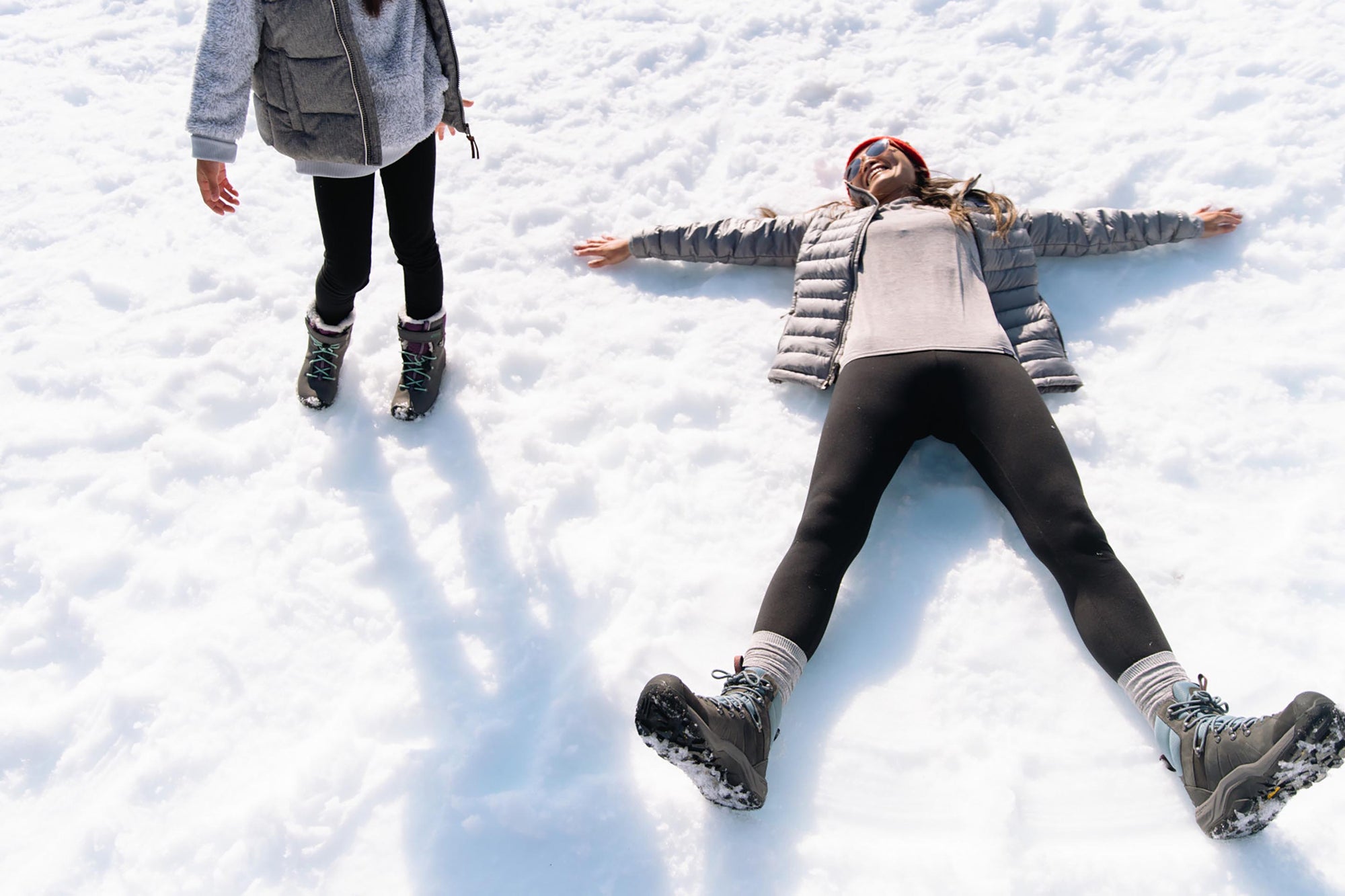 Family Snow-Day Checklist