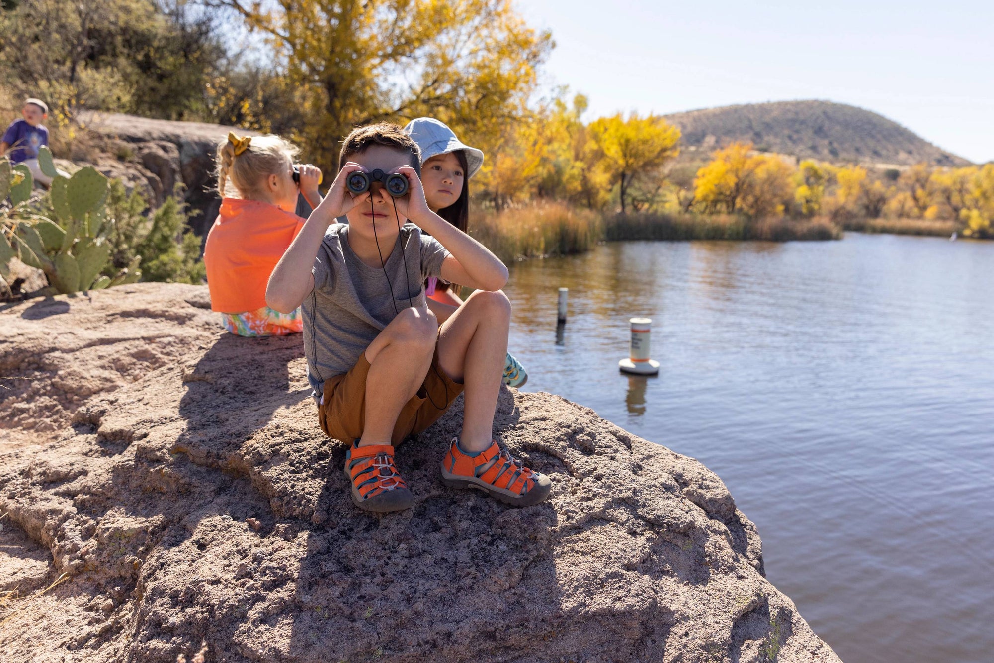 Summer Camp Checklist