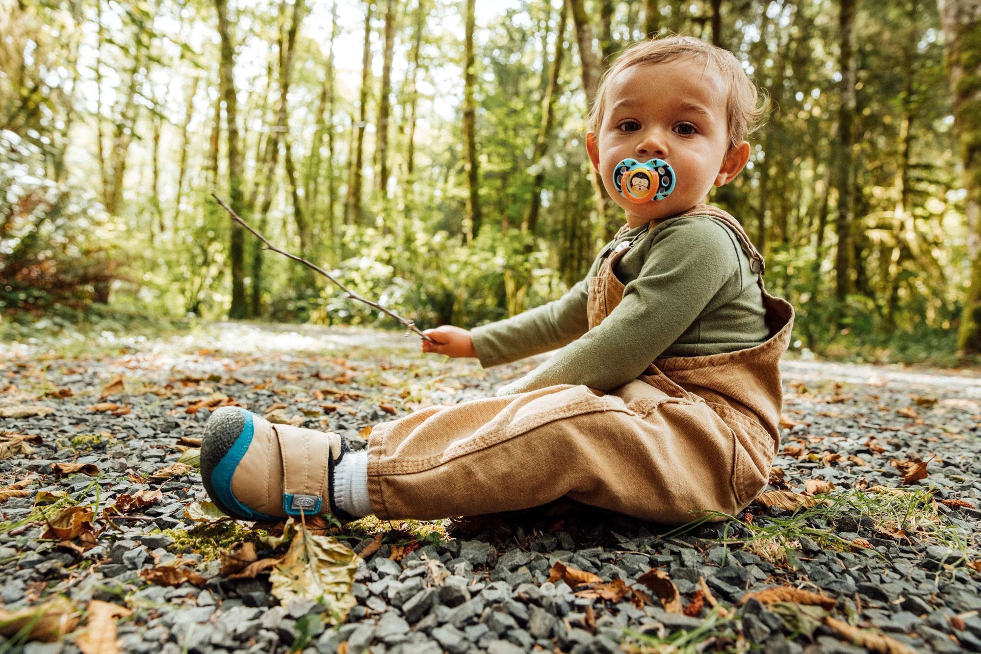 KEEN-parison: Which Toddler Shoes for New Walkers?