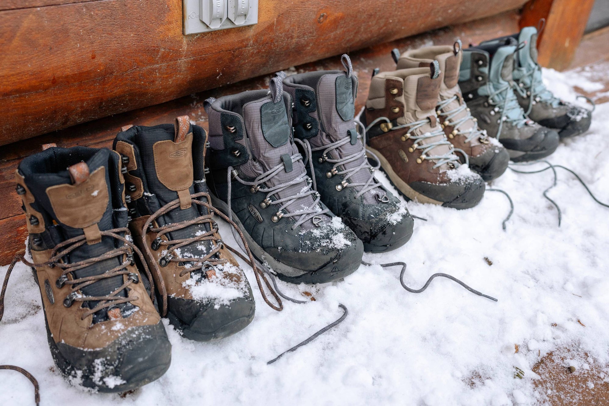 Tips for Choosing Winter Boots