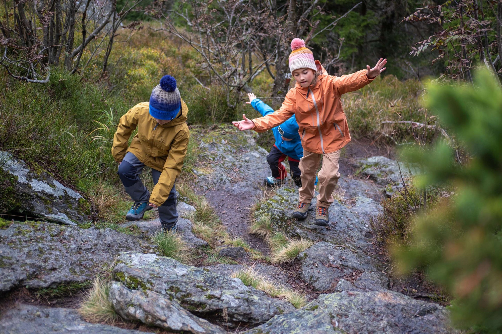 Winter Hiking with Kids: 5 Tips for Happy Hikers