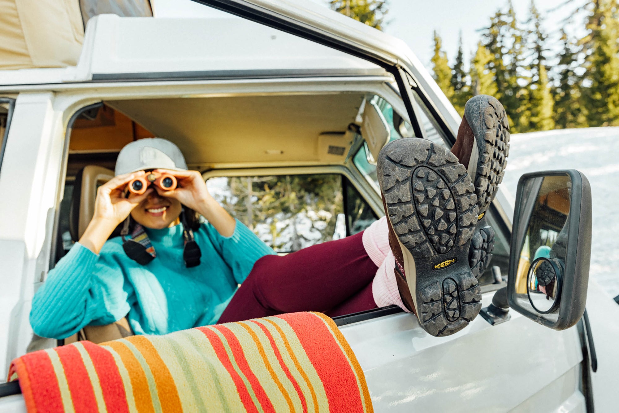 KEEN-parison: Which Cozy Slip-Ons for Winter Days?