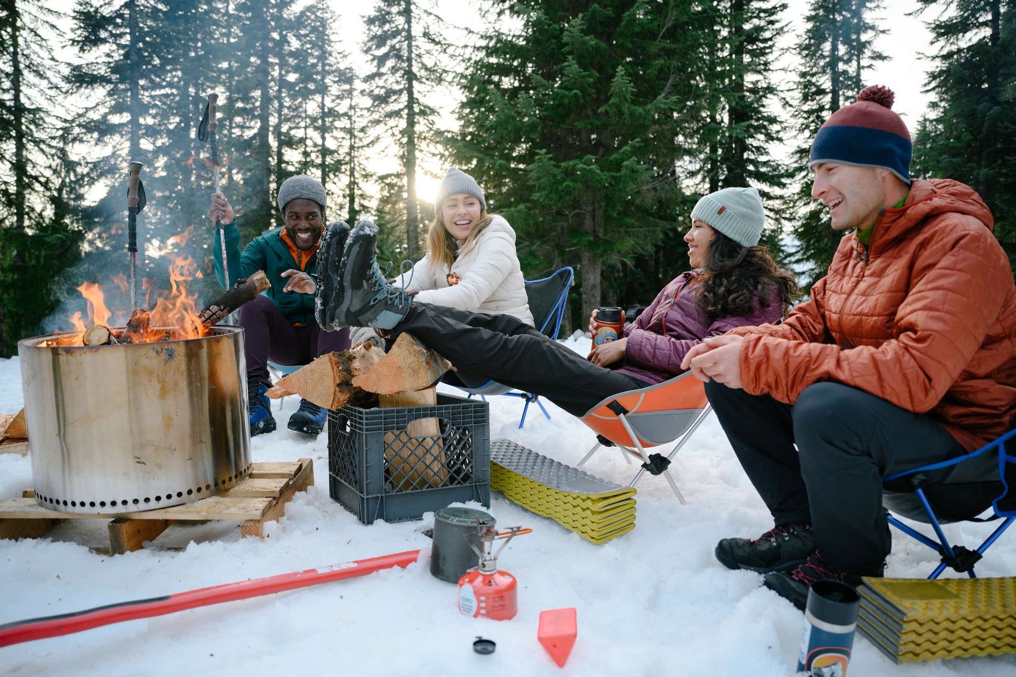 5 Ways to Recharge on the Winter Solstice