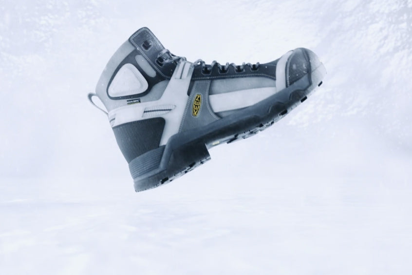 KEEN.POLAR TRACTION