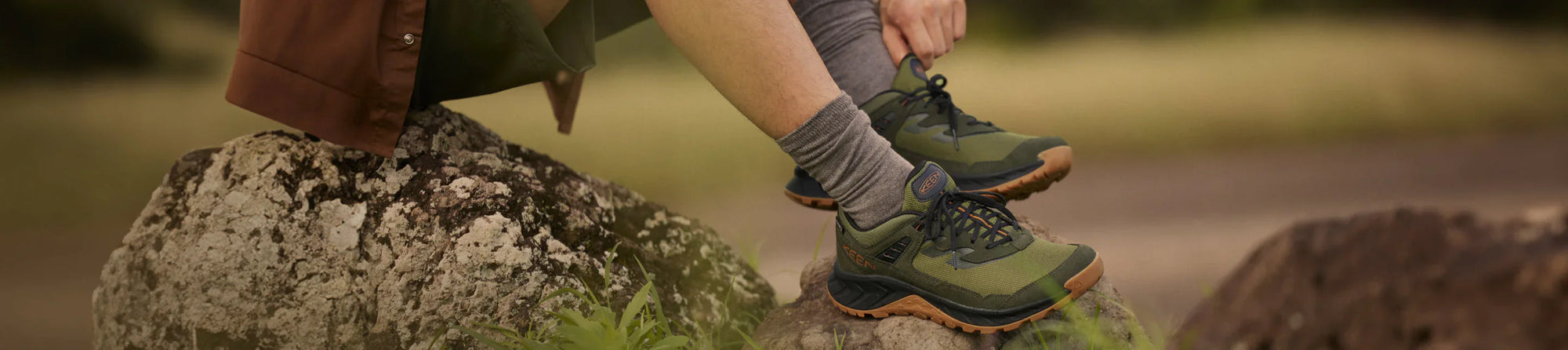 Men's Hightrail