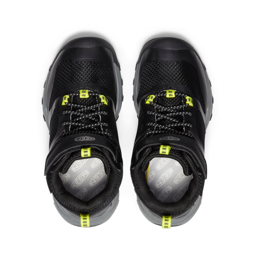 Little Kids' Wanduro Waterproof Boot - Pair Angle Image