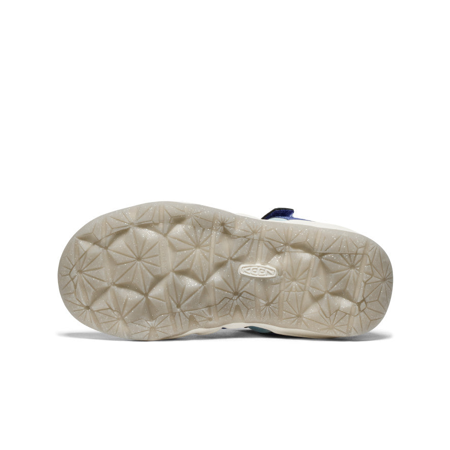 Little Kids' Moxie Sandal - Bottom Image