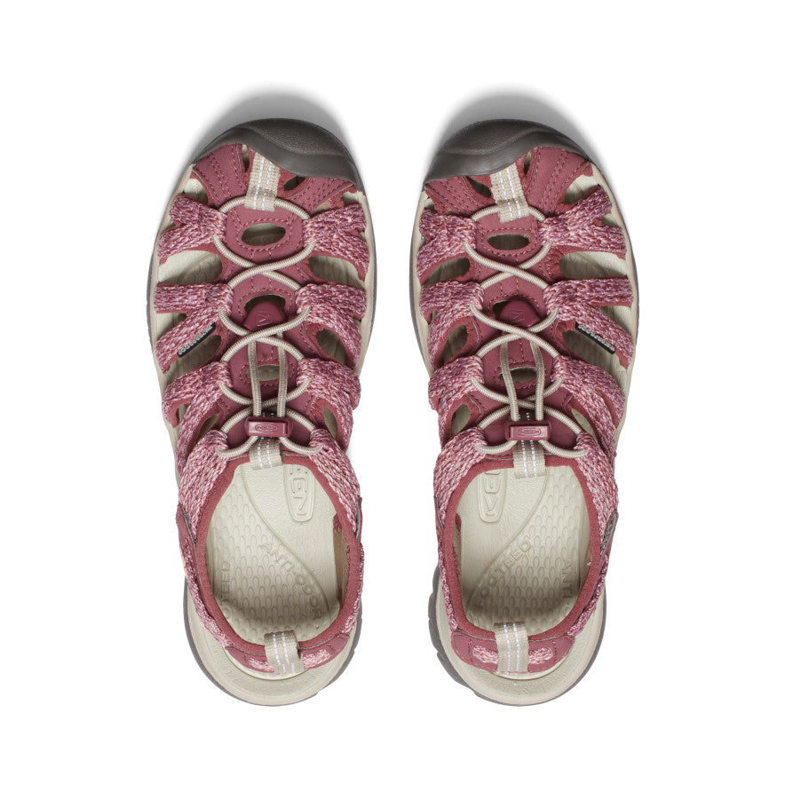 Women's Whisper - Pair Angle Image