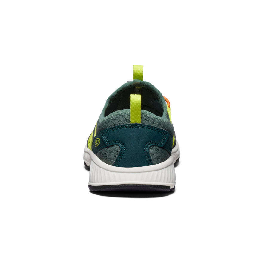Little Kids' Motozoa Sneaker - Back Image