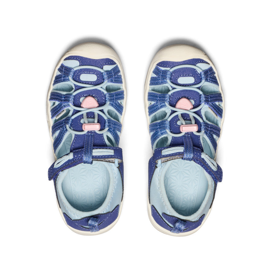 Little Kids' Moxie Sandal - Pair Angle Image