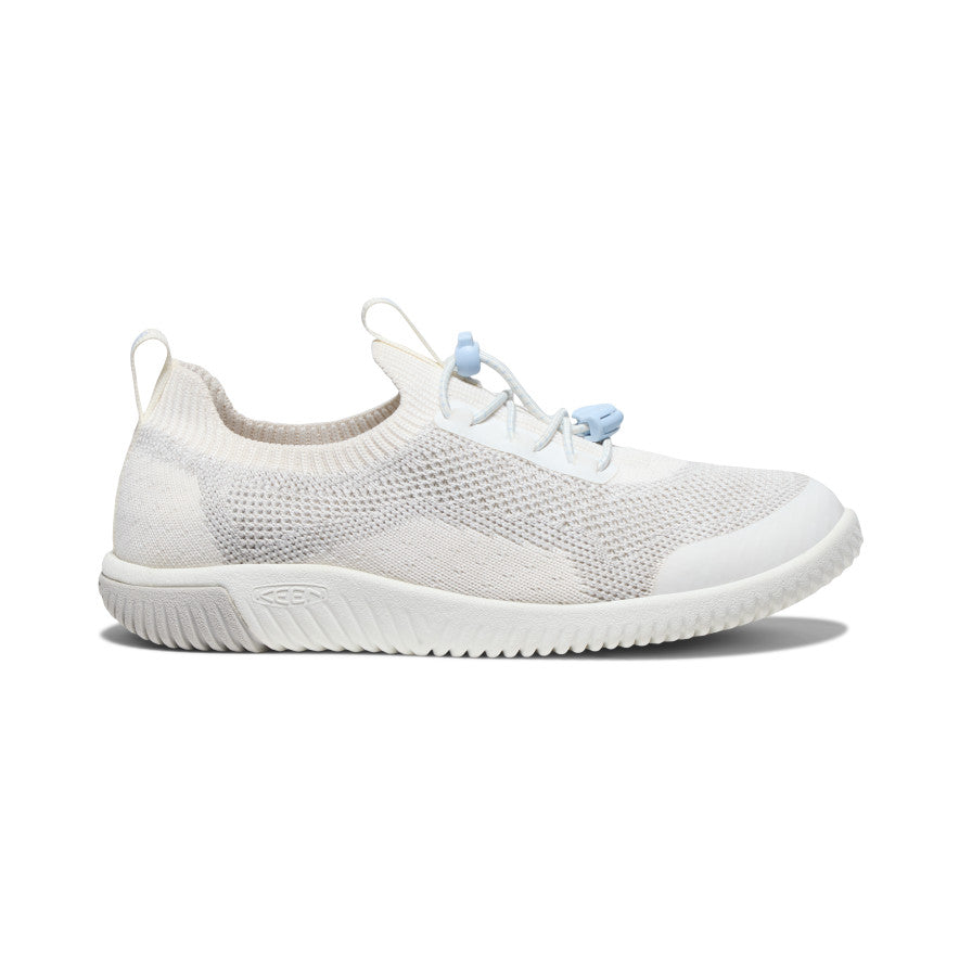 Big Kids' KNX Knit Sneaker - Side Image