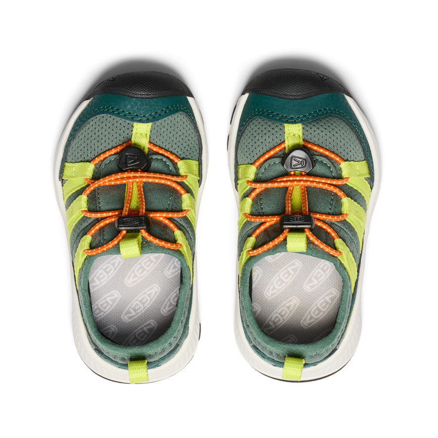 Toddlers' Motozoa Sneaker - Pair Angle Image