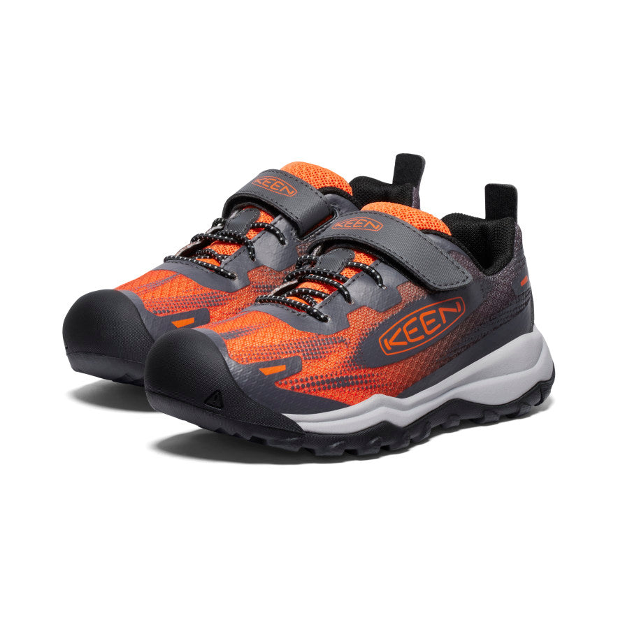 Little Kids' Wanduro Speed Hiking Shoe - Pair Angle Image