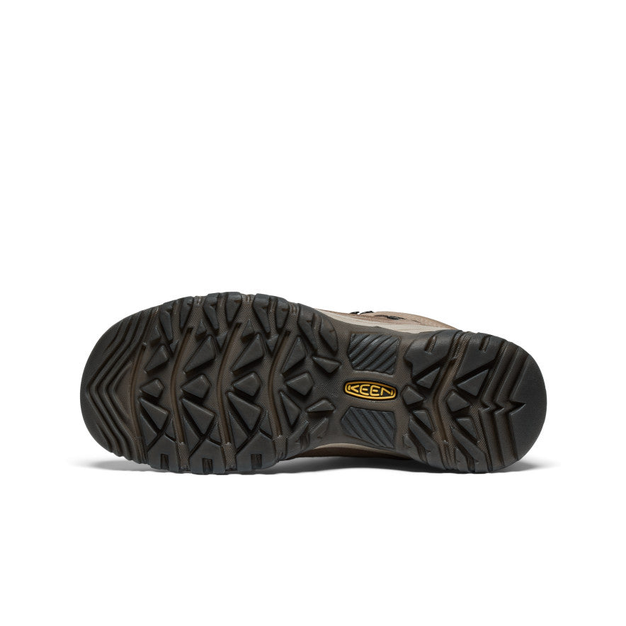 Men's Targhee IV Waterproof Hiking Boot - Bottom Image