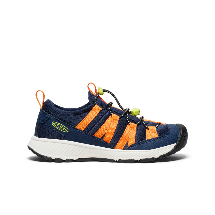 Big Kids' Motozoa Sneaker - Side Image