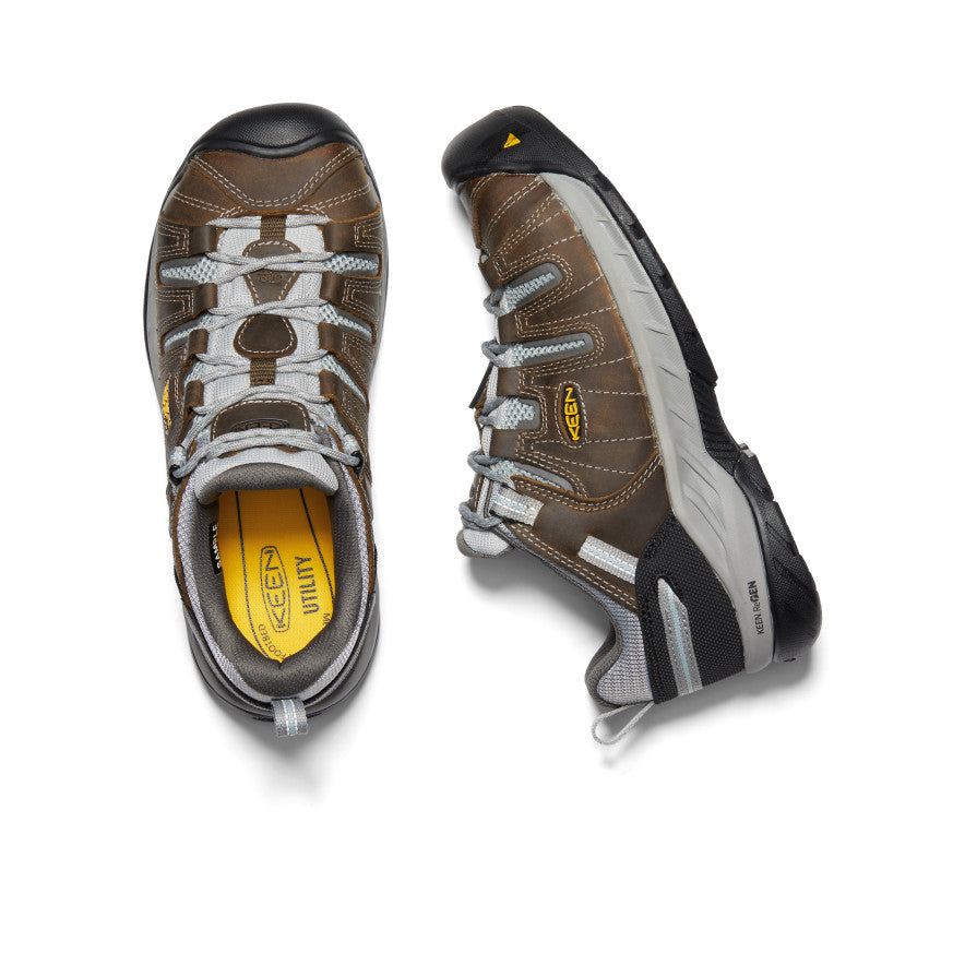 Women's CSA Flint II (Steel Toe) - Pair Angle Image