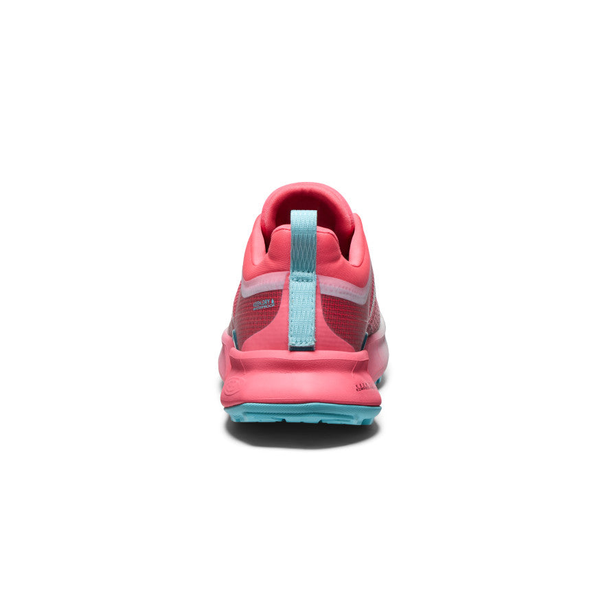 Women's 450 Dirt Waterproof Hiking Shoe - Back Image