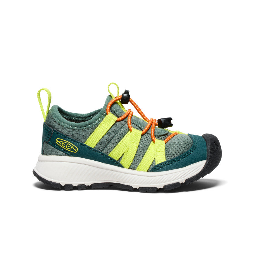 Toddlers' Motozoa Sneaker - Side Image