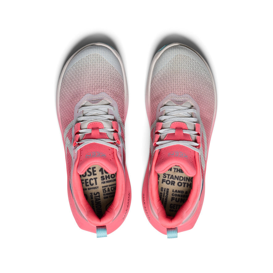 Women's 450 Dirt Waterproof Hiking Shoe - Pair Angle Image