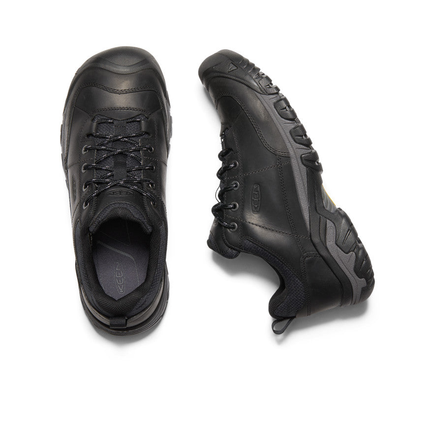 Men's Targhee III Oxford Shoe - Pair Angle Image