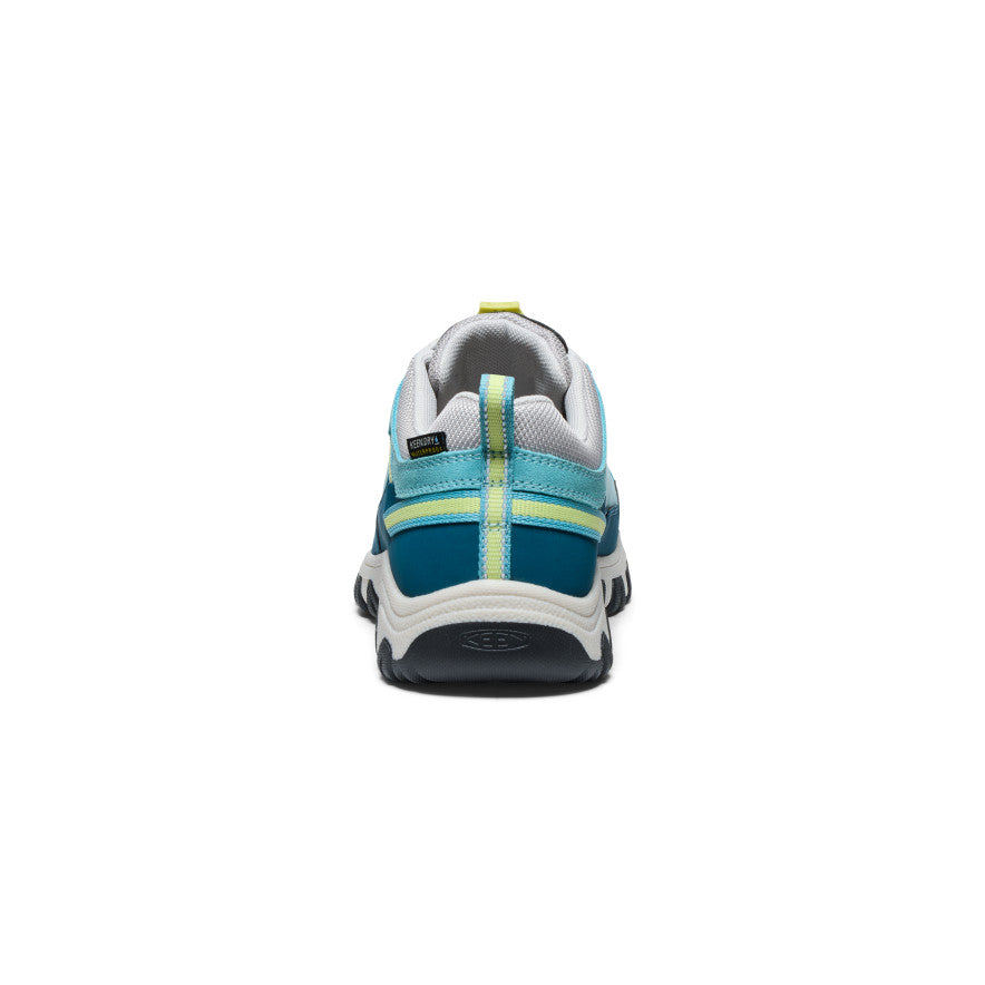 Big Kids' Targhee IV Waterproof Hiking Shoe - Back Image