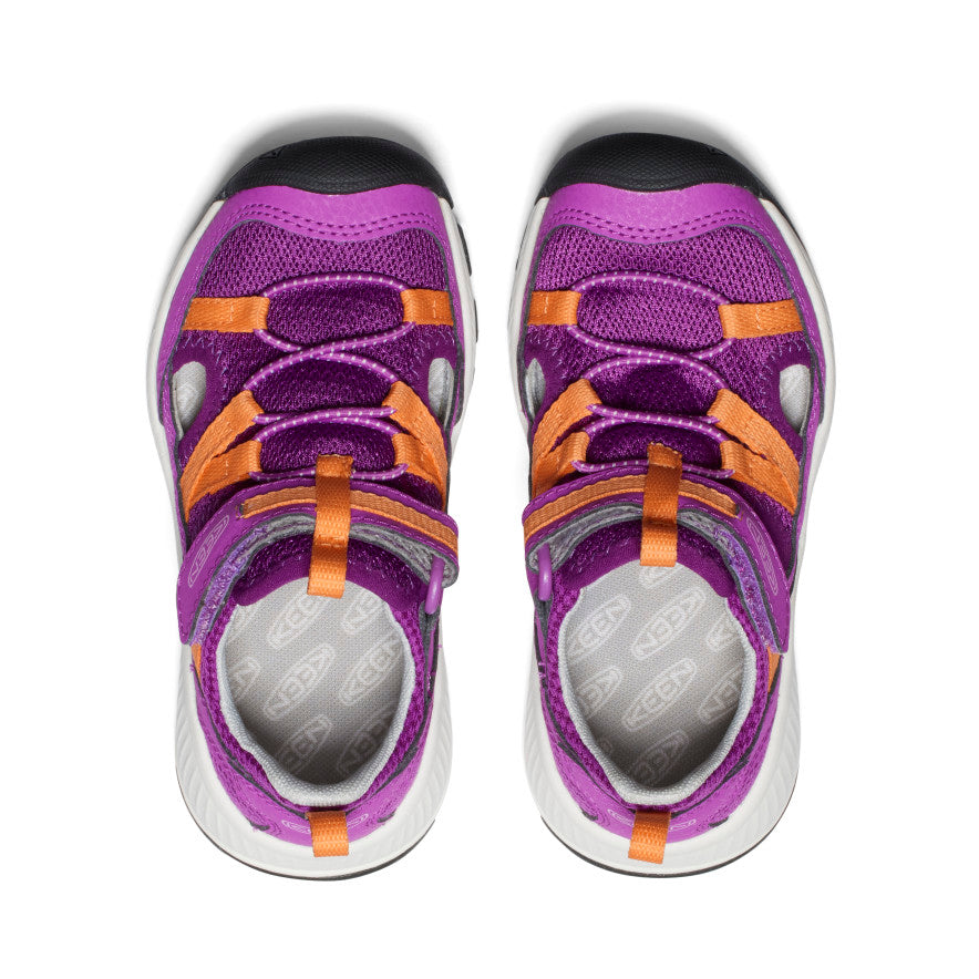 Little Kids' Motozoa Sandal - Pair Angle Image
