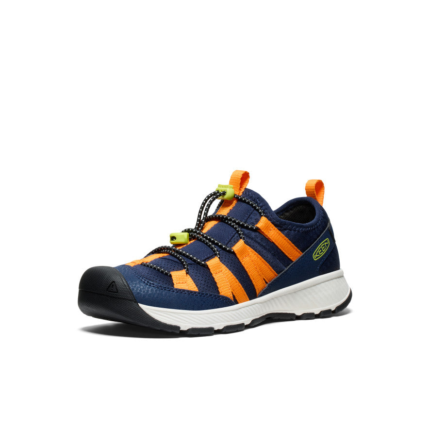 Big Kids' Motozoa Sneaker - Angle Image