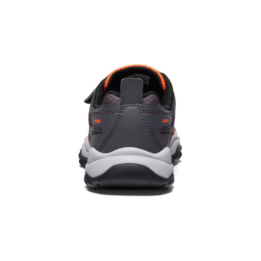 Little Kids' Wanduro Speed Hiking Shoe - Back Image