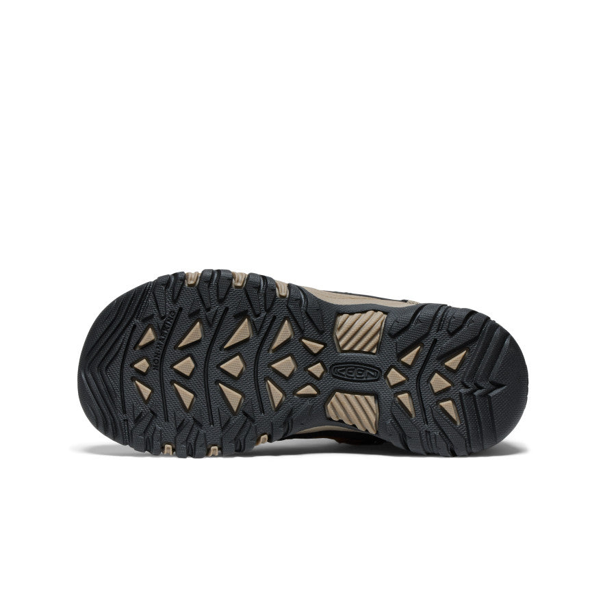 Big Kids' Targhee IV Waterproof Hiking Boot - Bottom Image