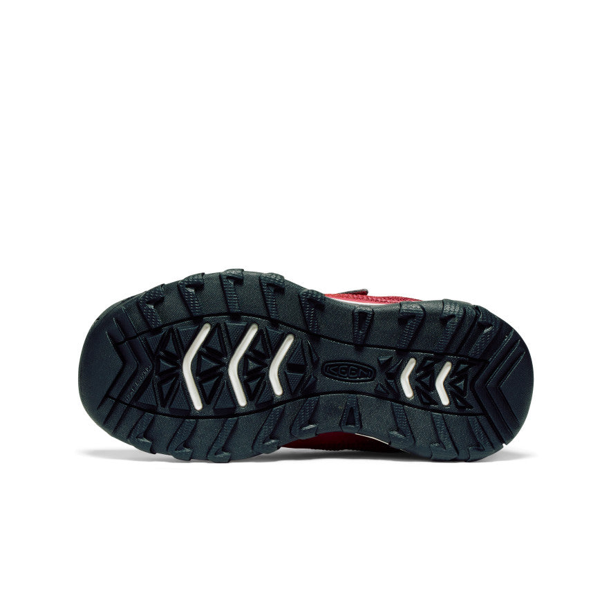 Little Kids' Wanduro Speed Hiking Shoe - Bottom Image