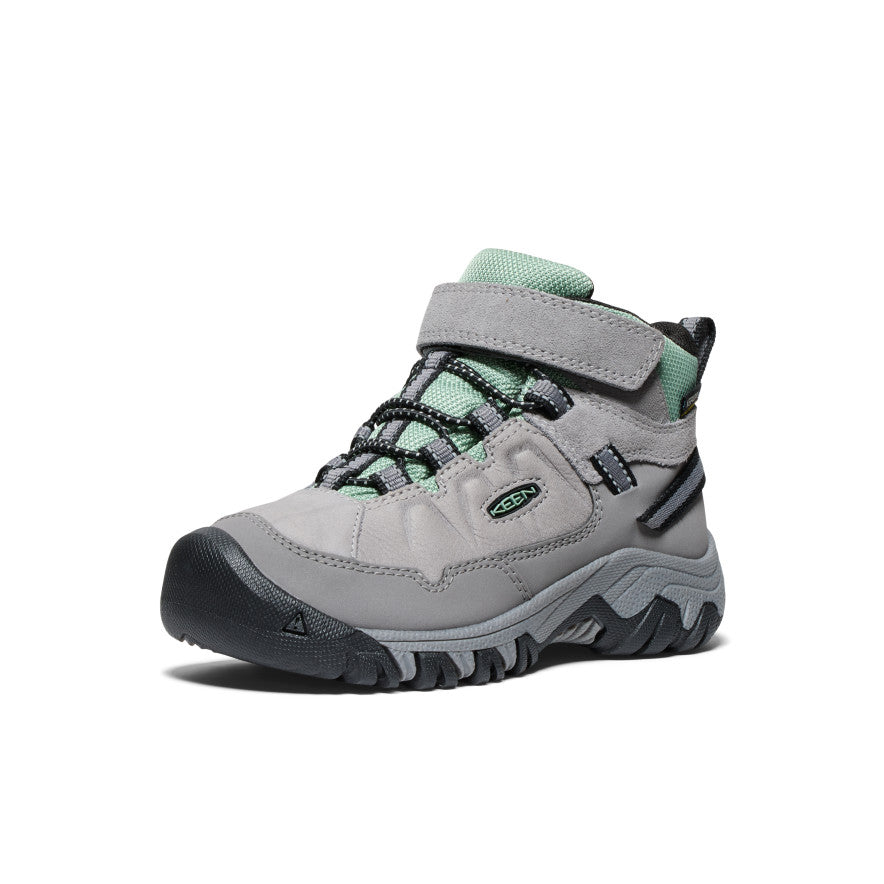 Little Kids' Targhee IV Waterproof Hiking Boot - Angle Image