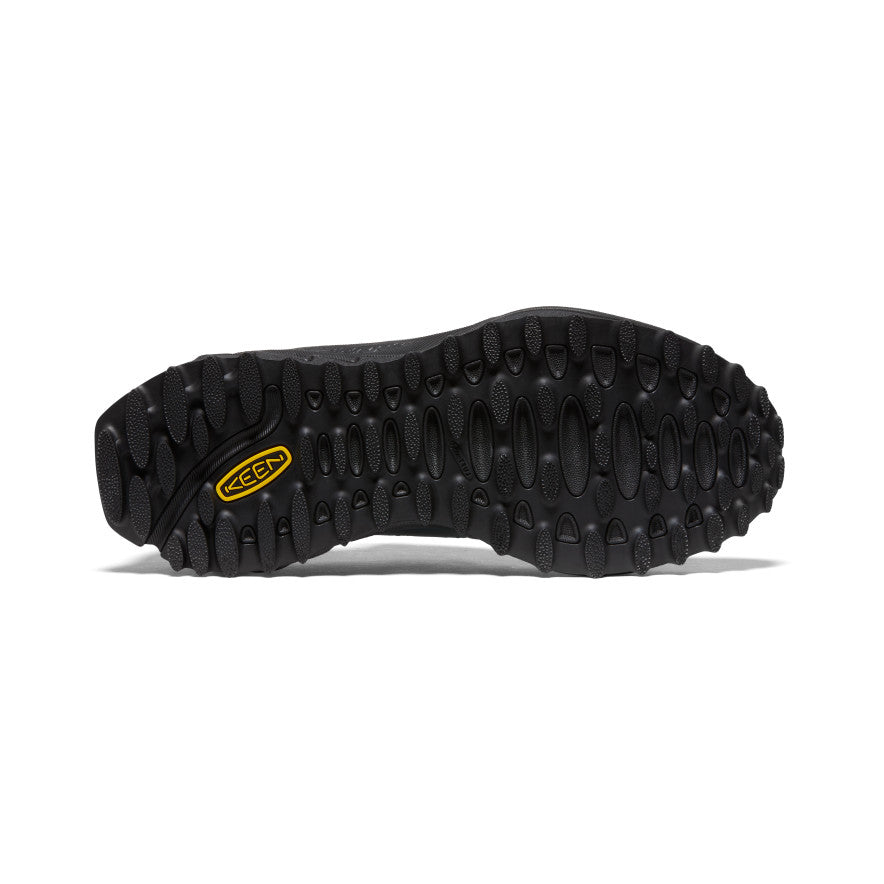 Men's Zionic Waterproof Hiking Shoe - Bottom Image