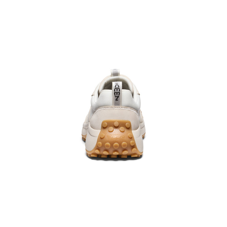 Women's KS86 Leather Sneaker - Back Image