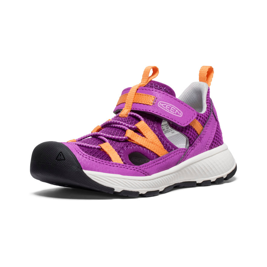 Little Kids' Motozoa Sandal - Angle Image