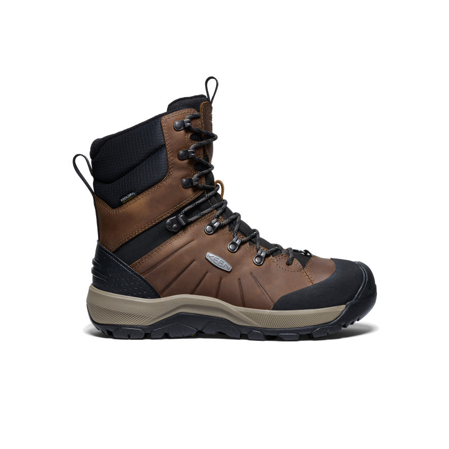 Men's Revel IV High Polar Waterproof Boot - Side Image