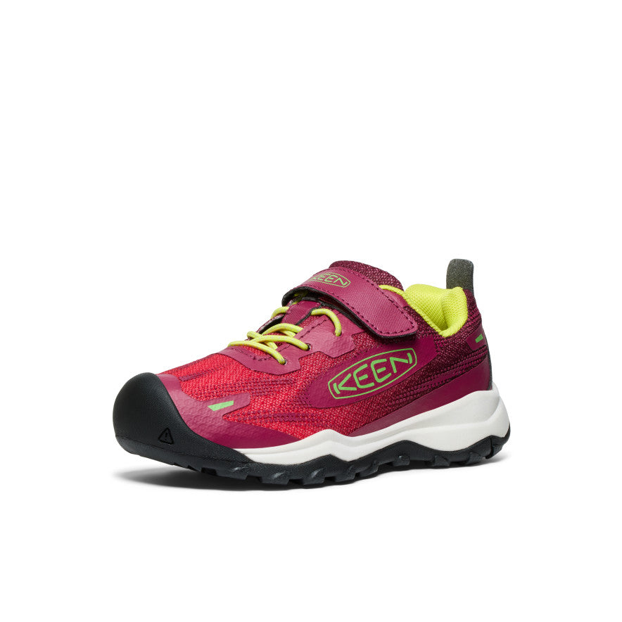 Little Kids' Wanduro Speed Hiking Shoe - Angle Image